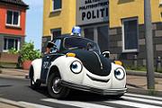 Ploddy the Police Car
