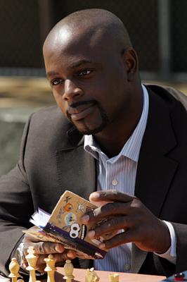 Alimi Ballard