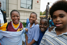 Group Screening